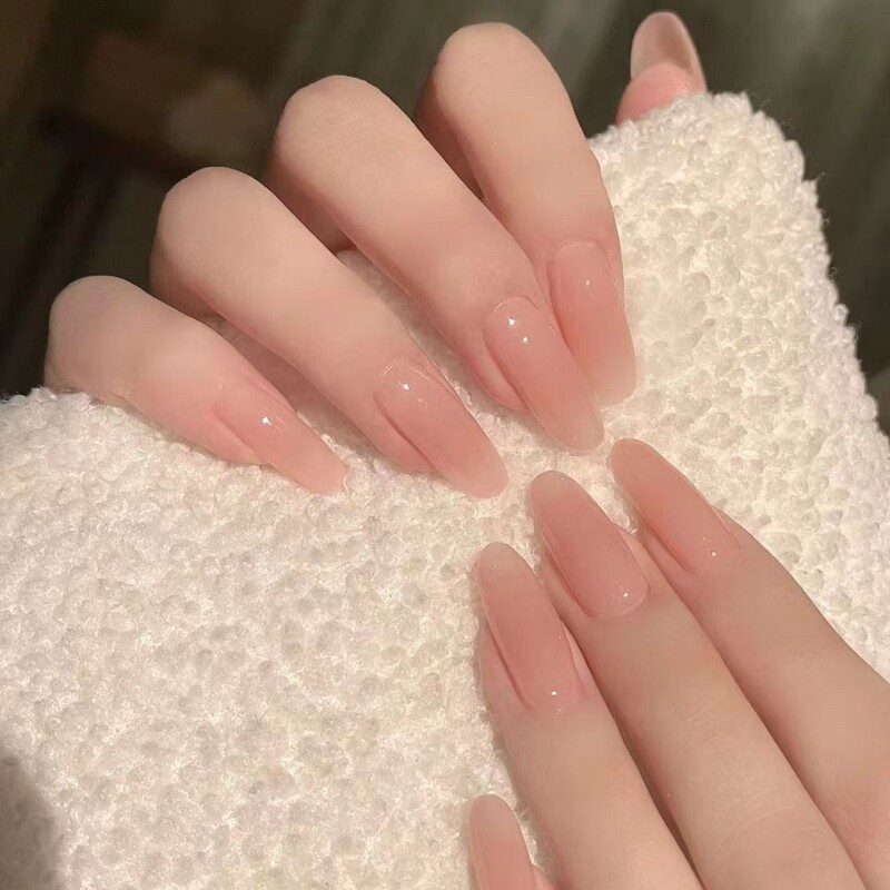 甄嬛华妃同款高级显白穿戴美甲图片