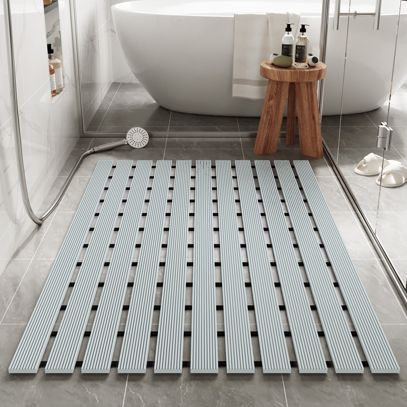 浴室防摔防滑隔水淋浴垫