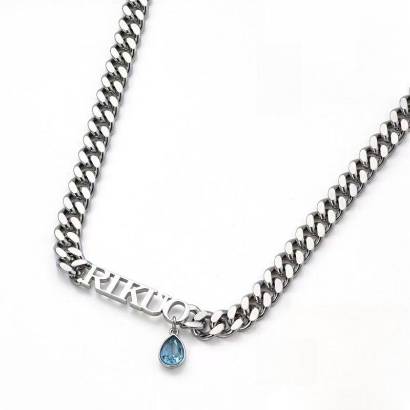 No1战队豪兽者豪兽狮周边cosplay百夜陆王饰品项链小众设计