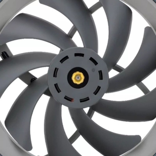 利民Thermalright TL-C14X 140mm机箱散热风扇 转速1800 PWM温控