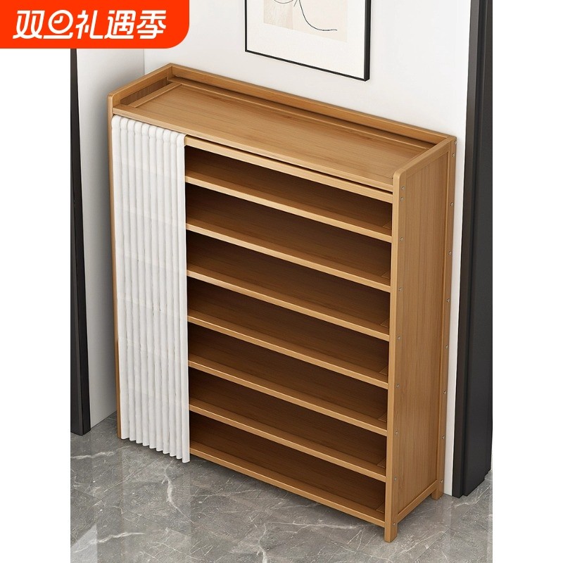 宿舍鞋架鞋柜多层家用门口入户简易收纳出租房用好看2025新款爆款