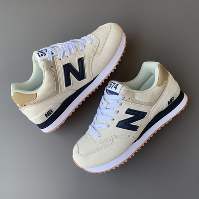 新百伦春秋休闲男鞋574款