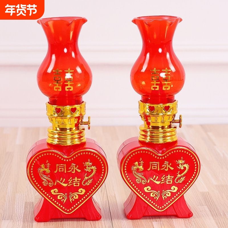 结婚喜事创意永结同心LED电子蜡烛灯洞房花烛婚庆烛新年装饰入宅,居家日用,其它,淘宝优惠券,粉丝福利购,淘宝优惠卷