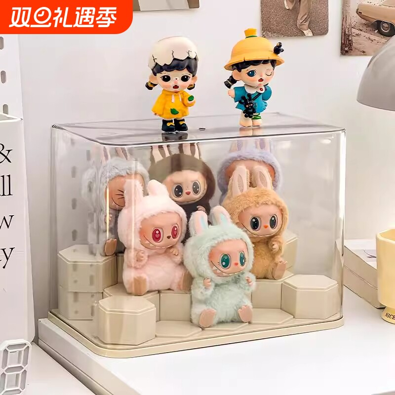 lababu手办展示盒|251人收藏