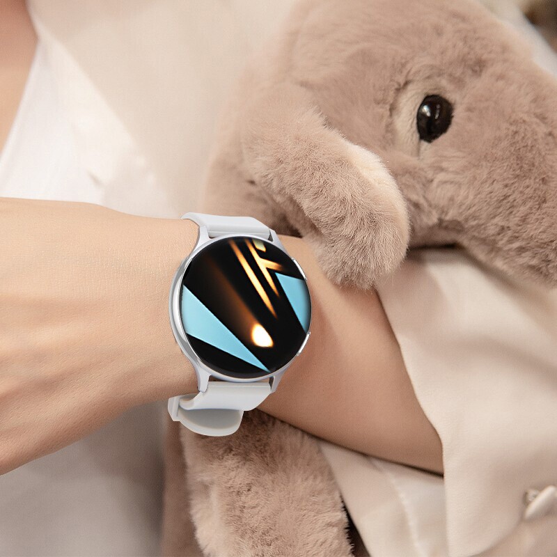 鑫超越新款手环多功能女士智能手表运动睡眠健康监测蓝牙通话支付