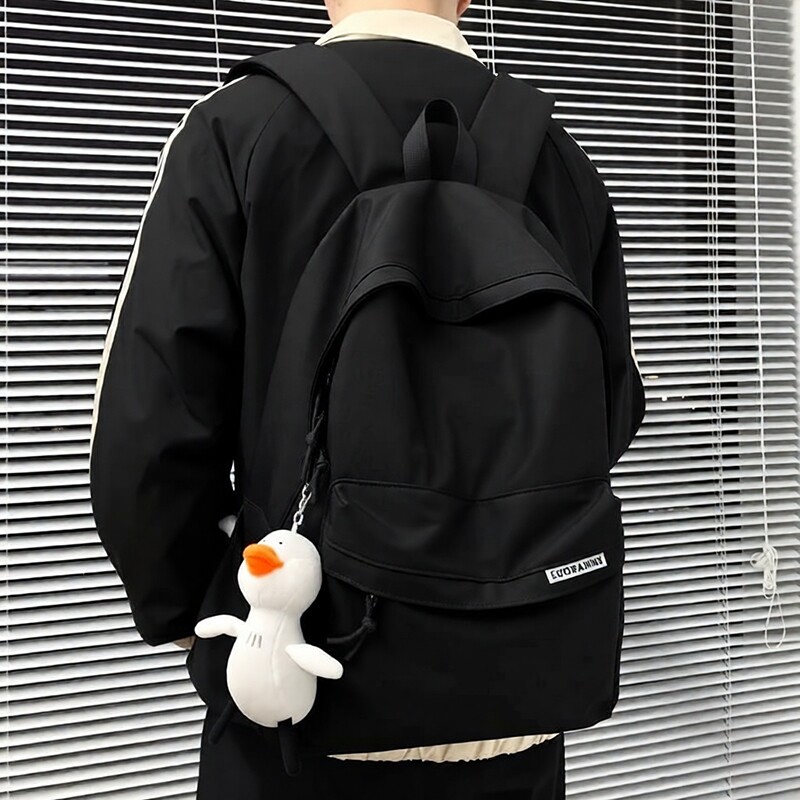 书包男生初中生高中生大学生男2025新款高颜值背包男款肩包双肩包