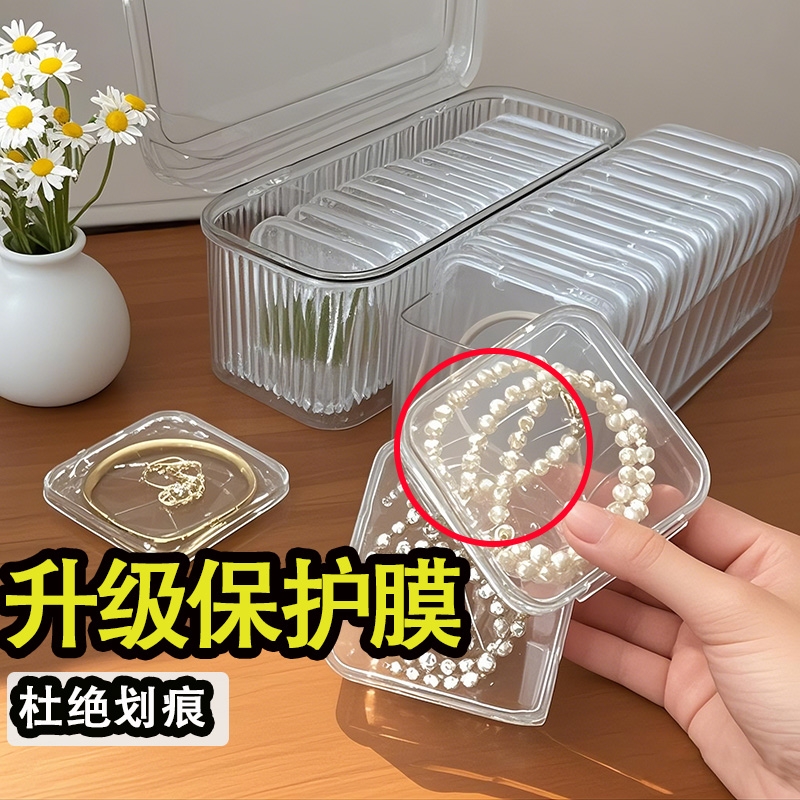 抗氧化设计收纳盒双重密封