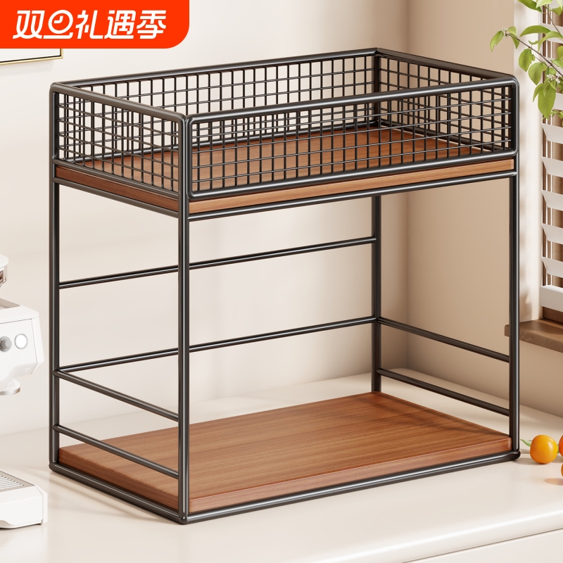 餐桌置物架桌面收纳盒