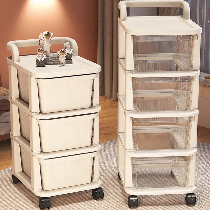 爆！品质升级！小推车抽屉柜