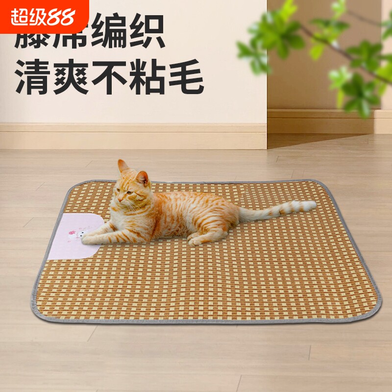 宠物夏季凉垫降温|超1000次加购图片