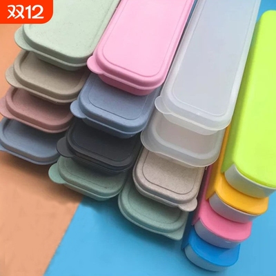 便携餐具收纳盒|超1.5万次加购