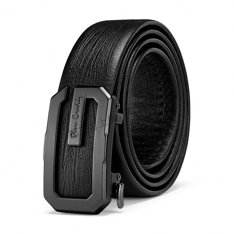 皮带男真皮2026新款内穿自动扣腰带牛皮高档品牌商务男士裤带