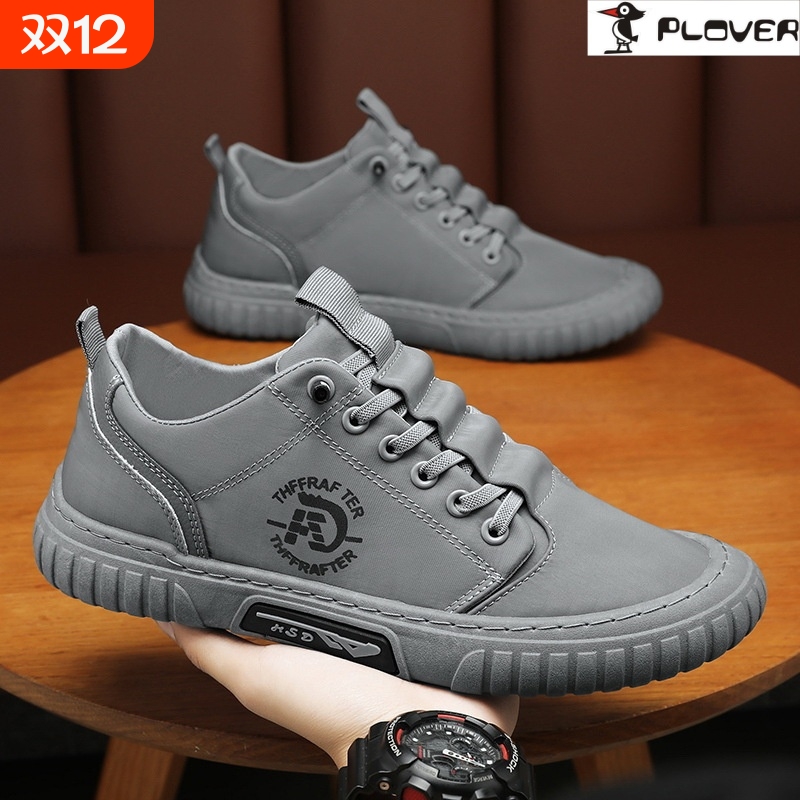 时尚男款帆布鞋男士潮鞋懒人布鞋