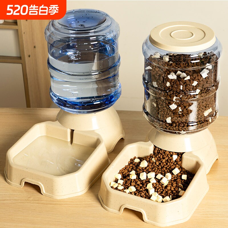 多可特狗狗饮水机猫咪饮水器猫自动喂食器狗喂水猫咪喝水流动喂水