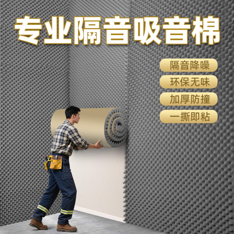 【顺丰发货】卧室家用隔音神器图片