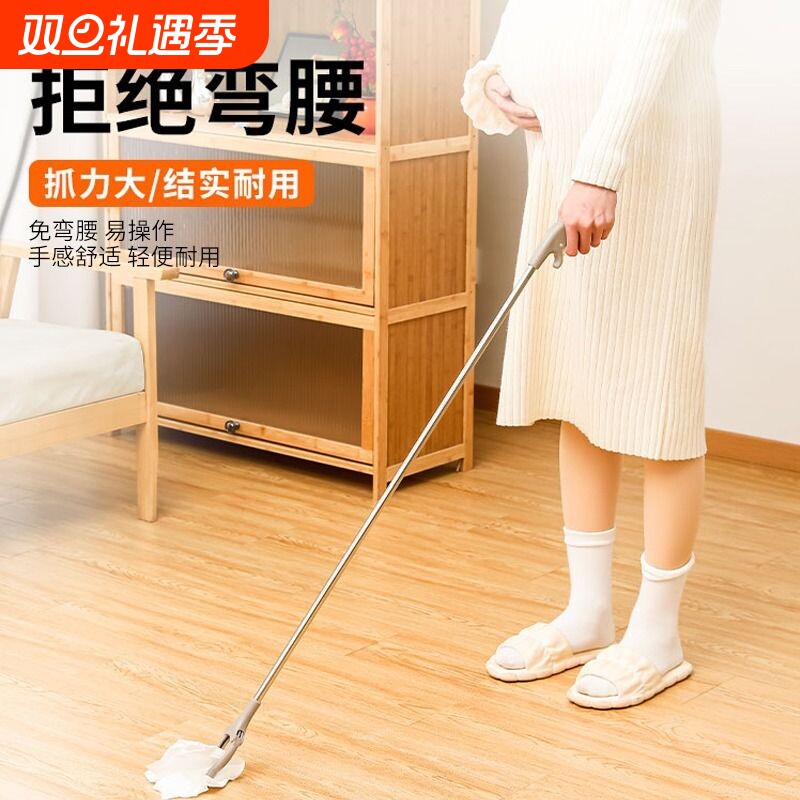 孕妇捡东西神器垃圾夹免弯腰夹子玩具拾物器不弯腰钳子孕期取物夹