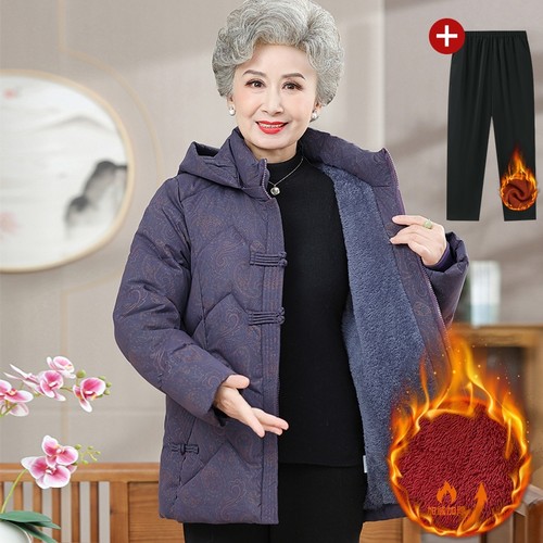 冬季加厚棉服外套|超2000次加购