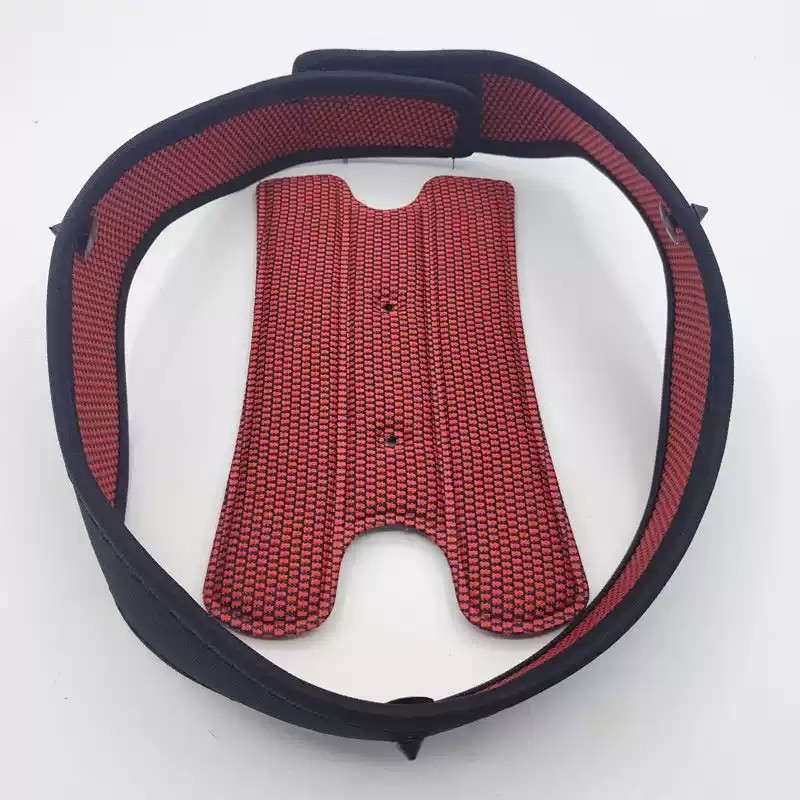 电动车头盔内衬垫魔术贴吸汗摩托车头盔安全帽海绵可拆卸配件