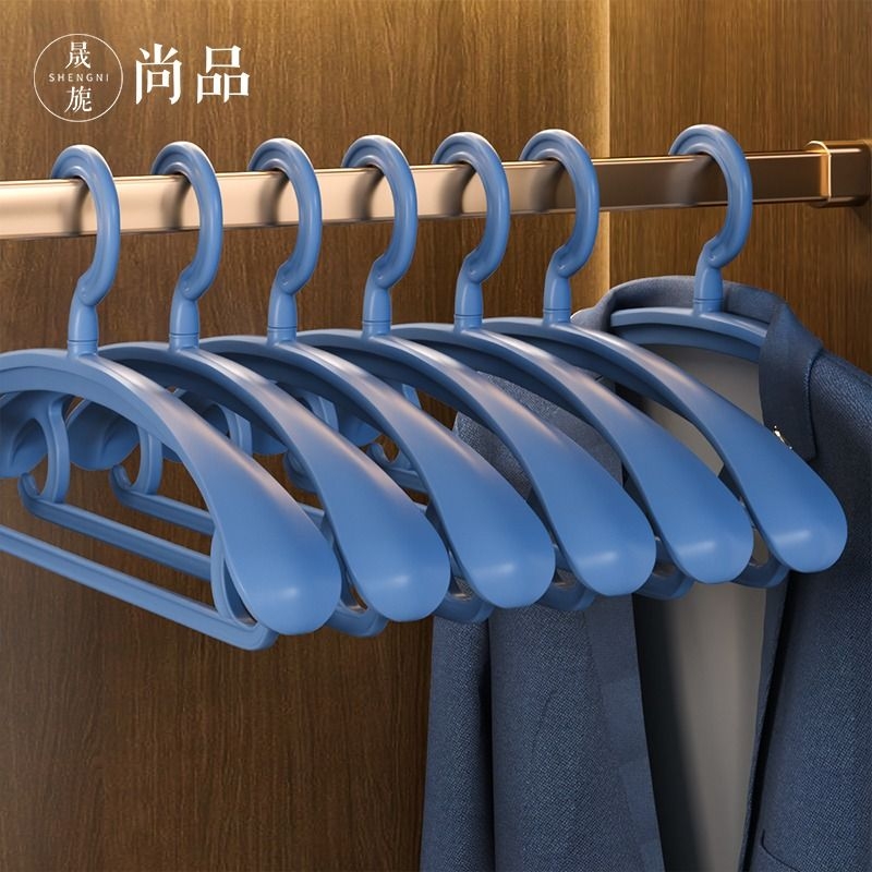 加厚防肩角衣架|超1000次加购