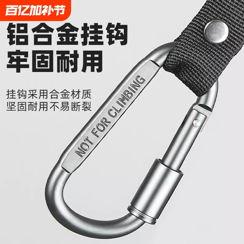 电动车挂钩前置通用万能自行车摩托车电车挂物钩头盔外卖挂扣承重