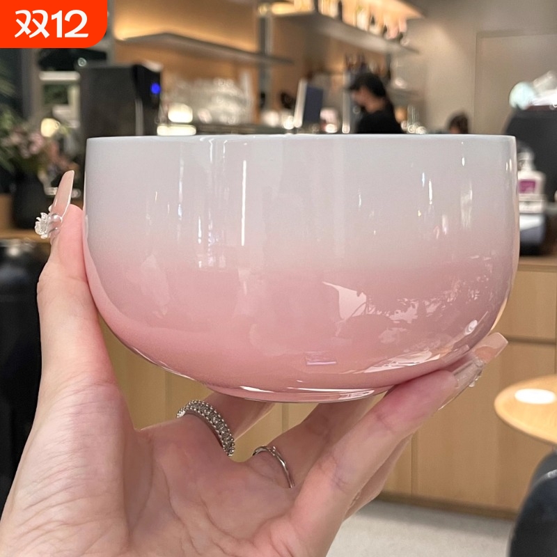 中空隔热 渐变配色