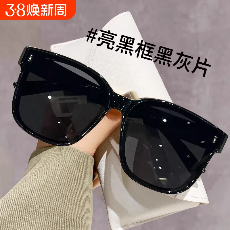 墨镜可套近视镜男款夹片开车专用防紫外线外配偏光太阳镜套镜女款