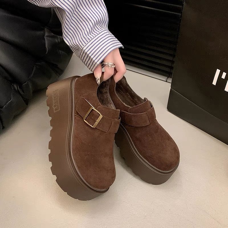 法式乐福鞋女2025新款高级感气质