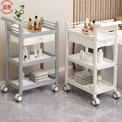 美容车小推车美容院专用工具车