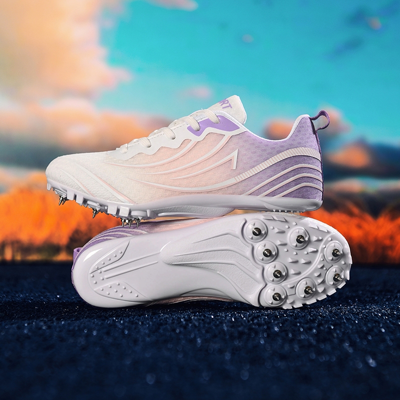 专业钉子鞋跑步跳远鞋训练比赛