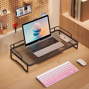 笔记本电脑支架散热烧烤架支撑折叠架适用2026款华硕天选6pro5pro游戏本Air支架16锐龙AI版办公室桌增高置物