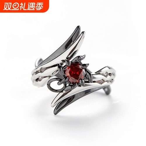 阿蕾奇诺主题印象系列项链戒指