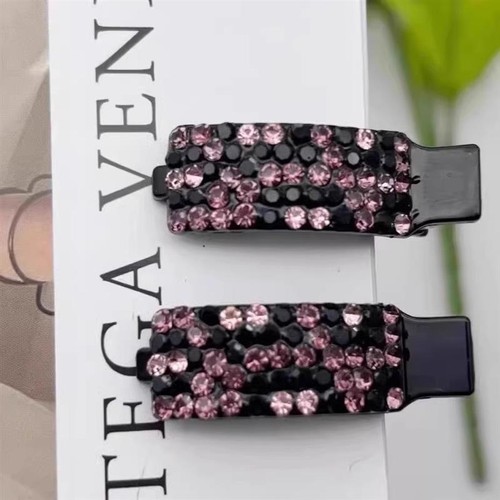 新款水晶发夹|超5000次加购