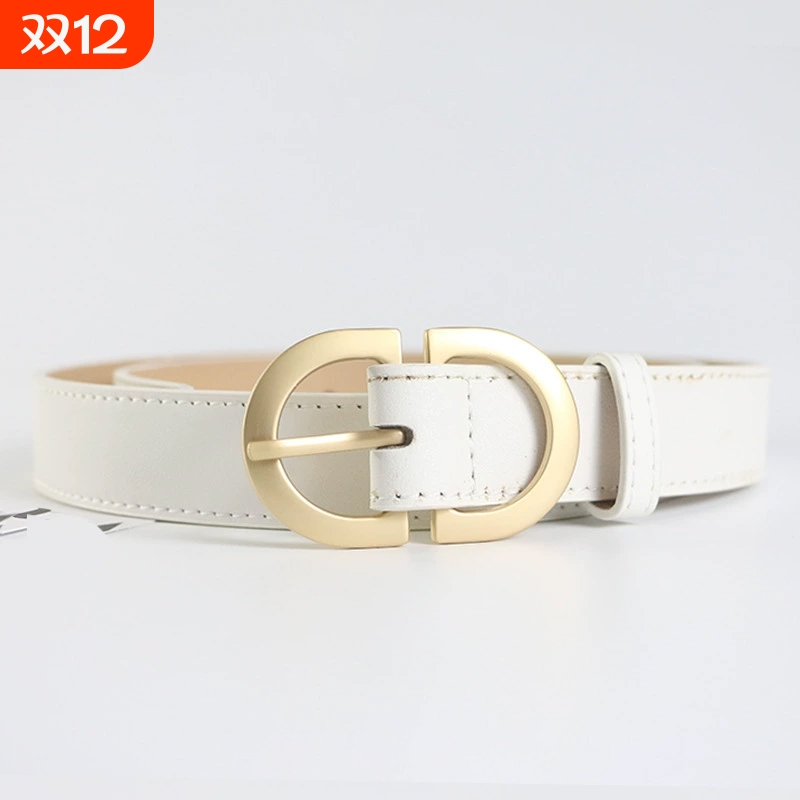 简约黑色皮带|超2000次加购