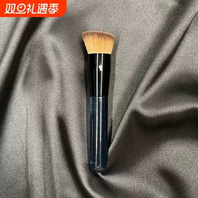 平头矿物粉底刷修容笔修容膏刷子粉底液上妆工具矿物质粉刷粉饼刷