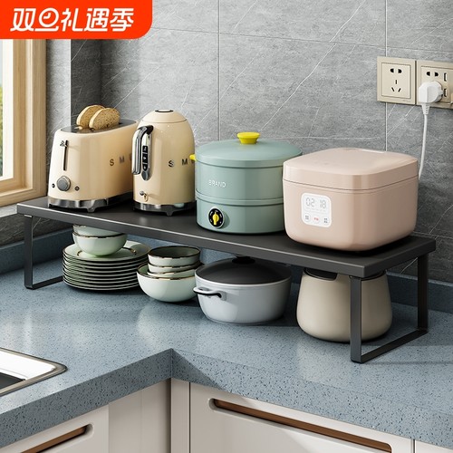 颗粒板+钢架螺丝固定收纳神器