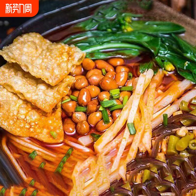 405克加粉加辣大份量柳州螺蛳粉螺狮粉正宗整箱广西加浓袋装