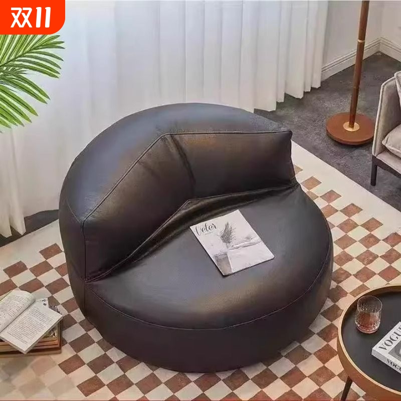 热销懒人沙发可躺可睡卧室客厅新款单人小沙发阳台休闲榻榻米窝窝