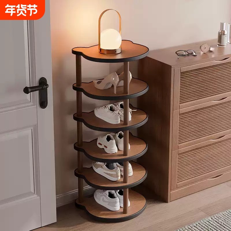 鞋架小窄门口家用多层入户2025新款用室内简易收纳鞋柜鞋子玄关