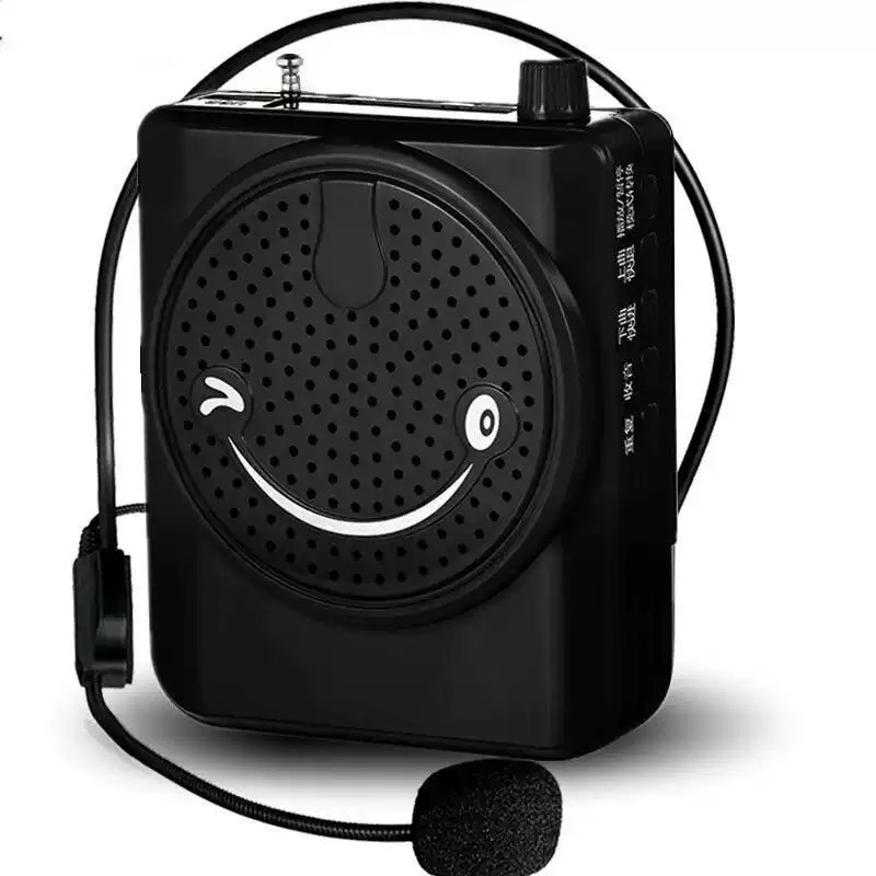迷你无线小蜜蜂扩音器教学腰挂导游教师专用大功率喇叭户外播放机