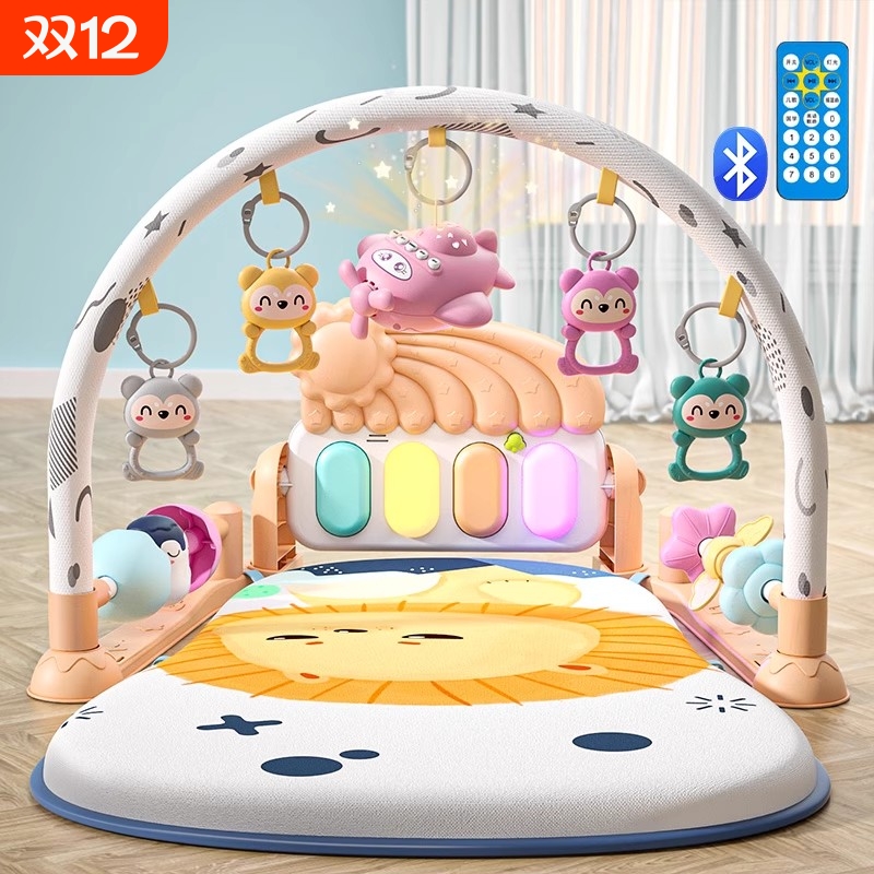 婴儿音乐脚踏钢琴|超1.6万次加购