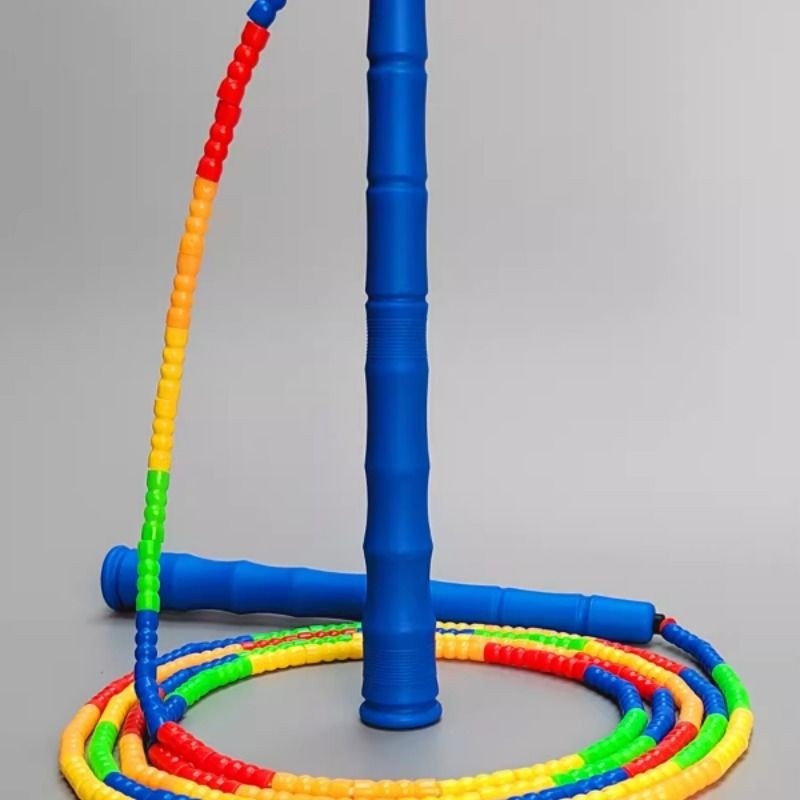 小学生儿童跳绳健身减肥专用绳子成人长短可调幼儿园初学推荐跳神