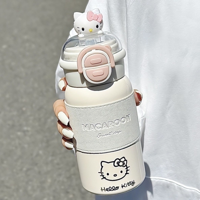 hellokitty双饮保温杯|千人回购