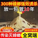 灭蟑螂药杀蟑螂强效全窝端家用无毒室内一窝端蚂蚁蜘蛛厨房杀虫