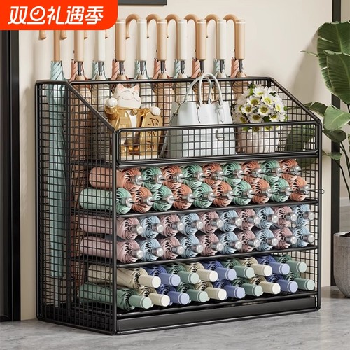 雨伞收纳架商用大堂伞桶