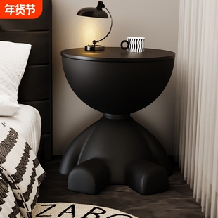 迷你边几边柜边桌客厅创意角几沙发阳台小茶几北欧卧室床边小桌子