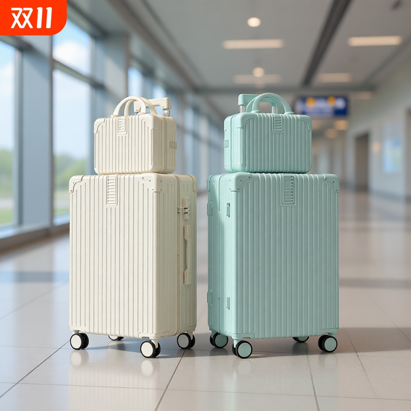 英伦复古轻奢28寸箱|383人收藏