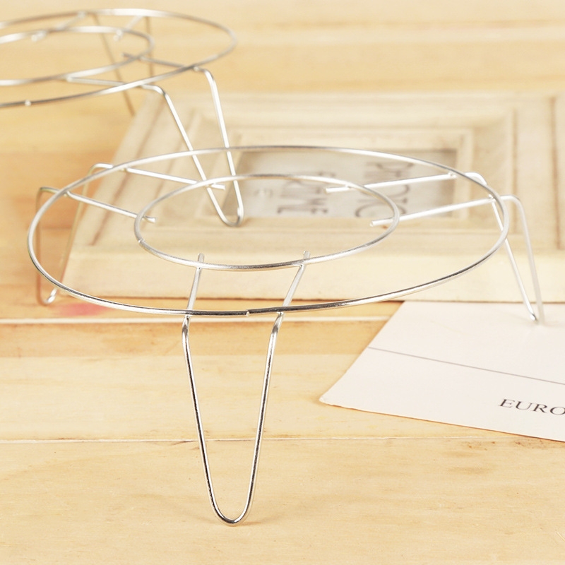 单层网三脚蒸格1个