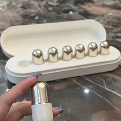 pearlosophy真珠美学修护润颜精华液小金丸胶囊精华液 现货正品