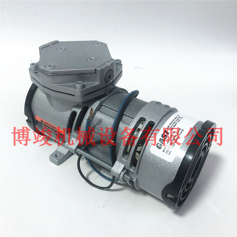 嘉仕达GAST隔膜真空泵气泵