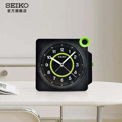 seiko日本精工时钟夜灯可调音量